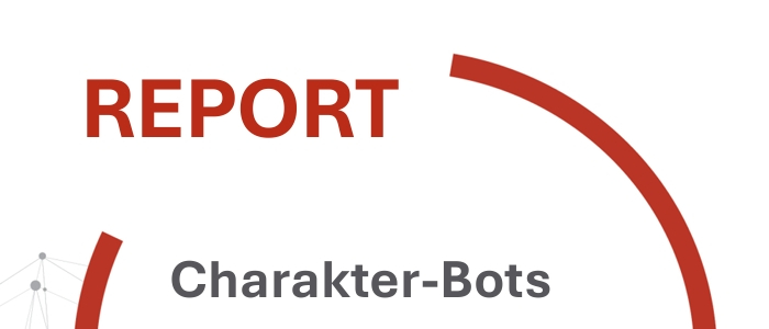 Charakter-Bots. Sexualisierung Minderjähriger und riskante Interaktion