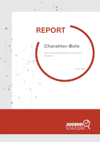 Charakter-Bots. Sexualisierung Minderjähriger und riskante Interaktion