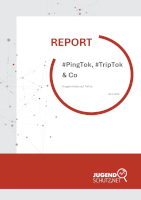 #Pingtok, #TripTok & Co. Drogeninhalte auf TikTok