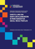 Darstellung von Babys und Kleinkindern in monetarisierten Social-Media-Profilen