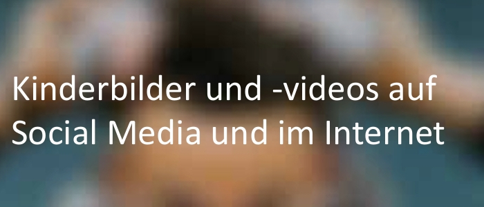 #Kinder sind kein Content