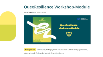 QueeResilience Workshop-Module