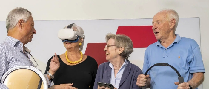 Kompetenznetzwerk KI und Alter
