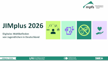 JIMplus 2026. Digitales Wohlbefinden von Jugendlichen in Deutschland
