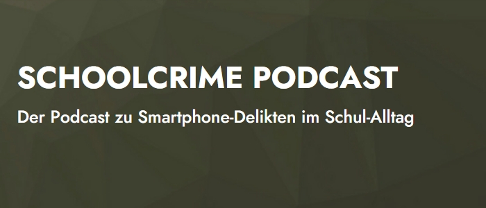 SchoolCrime Podcast