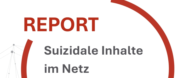 Suizidale Inhalte im Netz
