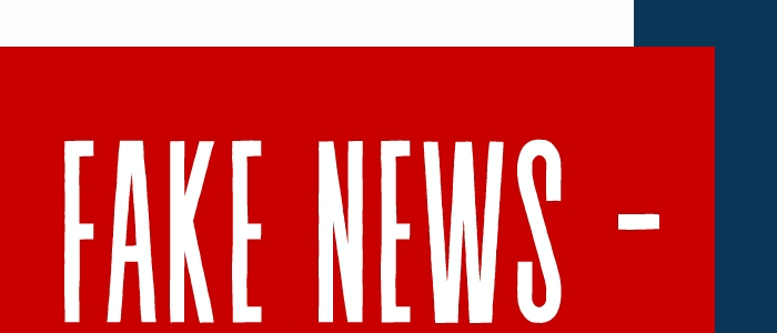 Fake News – Desinformation