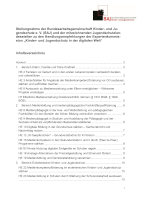 Stellungnahme der Bundesarbeitsgemeinschaft Kinder- und Jugendschutz e. V. (BAJ) und der mitzeichnenden Jugendschutzlan desstellen zu den Handlungsempfehlungen der Expertenkommission „Kinder- und Jugendschutz in der digitalen Welt“ 
