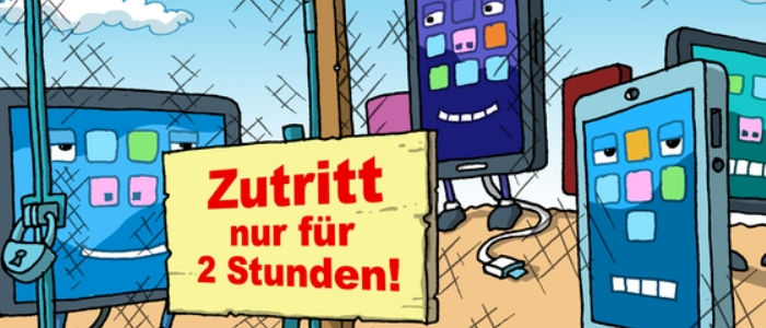 Arbeitsblätter: Braucht es Regeln für das Internet?